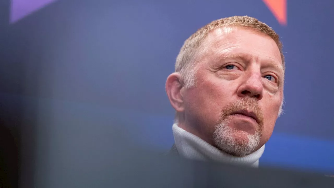 Boris Becker über Nick Kyrgios: »Tennis ist sein Forum, sein Geschäftsmodell ist etwas anderes«