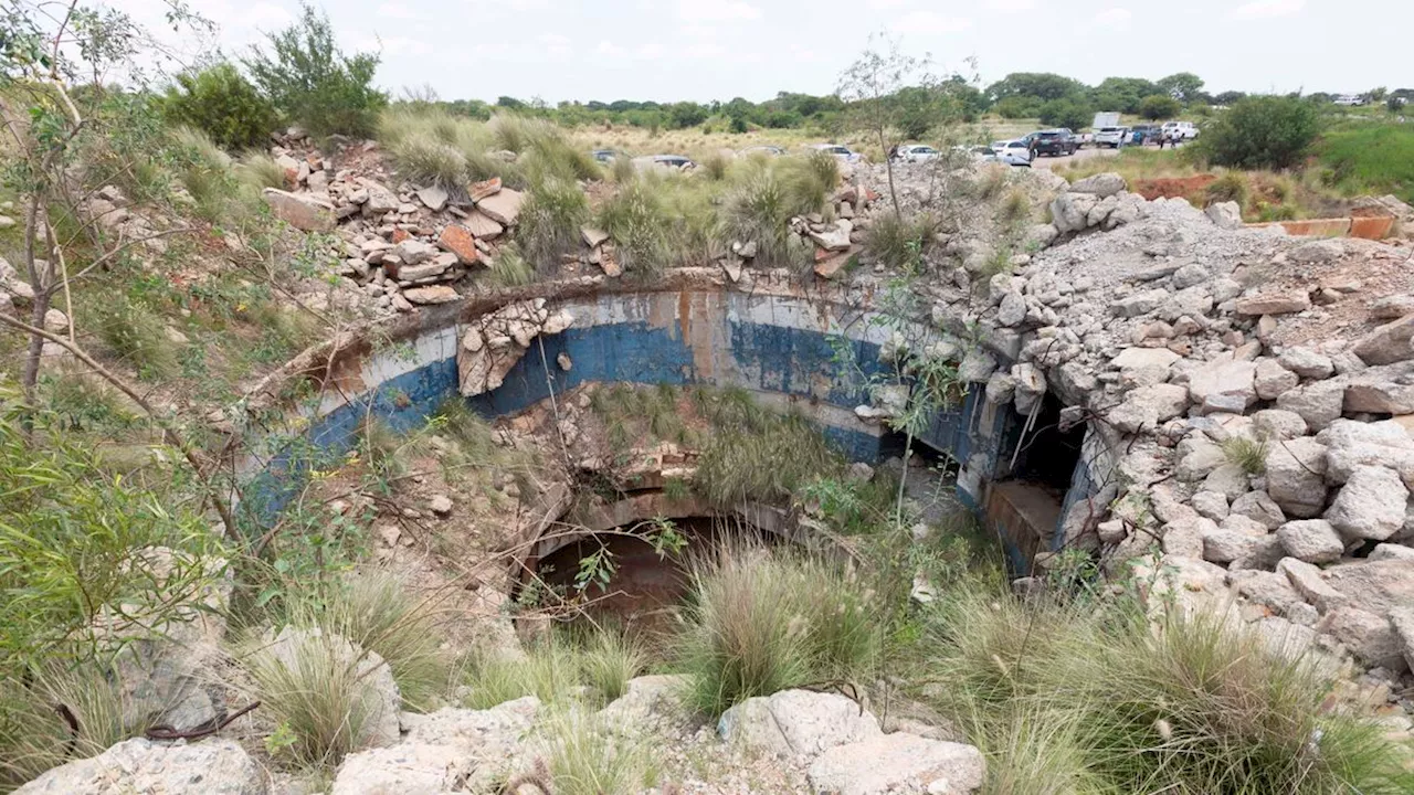 Verzweiflung unter Tage: Hunderte Minenarbeiter in südafrikanischer Goldmine gefangen