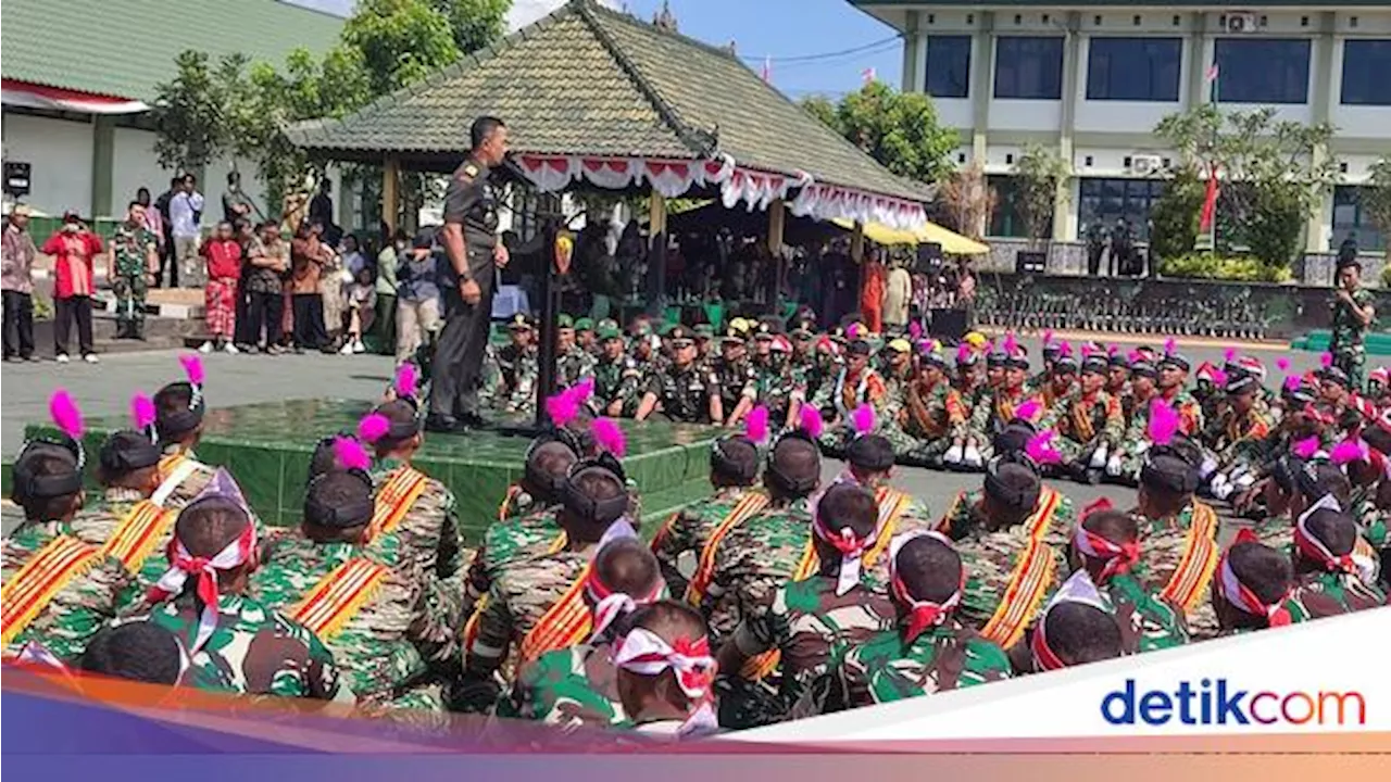 Pendaftaran TNI AD dan AL 2025 Tamtama PK Gelombang 1 Masih Buka, Lulusan SMA Bisa Daftar