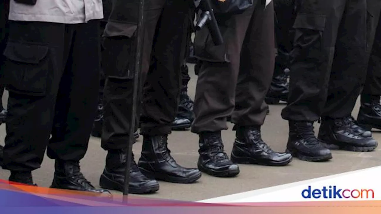 Polda Sumsel Rotasi 362 Personel, Ada 6 Kasat Reskrim Diganti