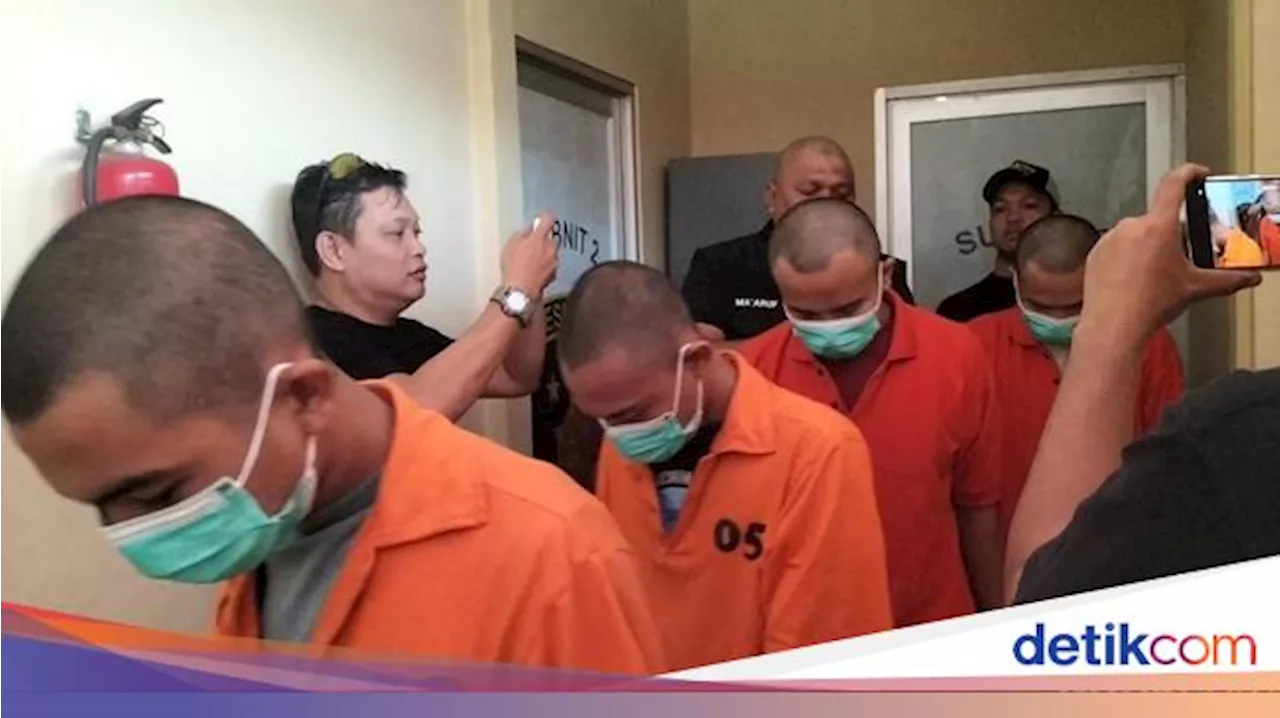 Polisi Bubarkan Praktik Prostitusi Online di Hotel Jaksel, 4 Pelaku Ditangkap