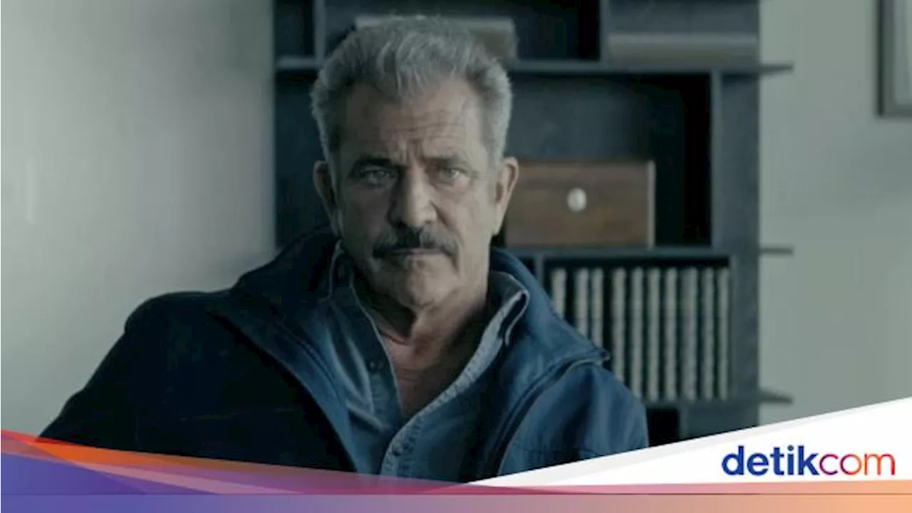 Potret Rumah Mel Gibson: Dulu Mewah Kini Sisa Abu, Rata dengan Tanah