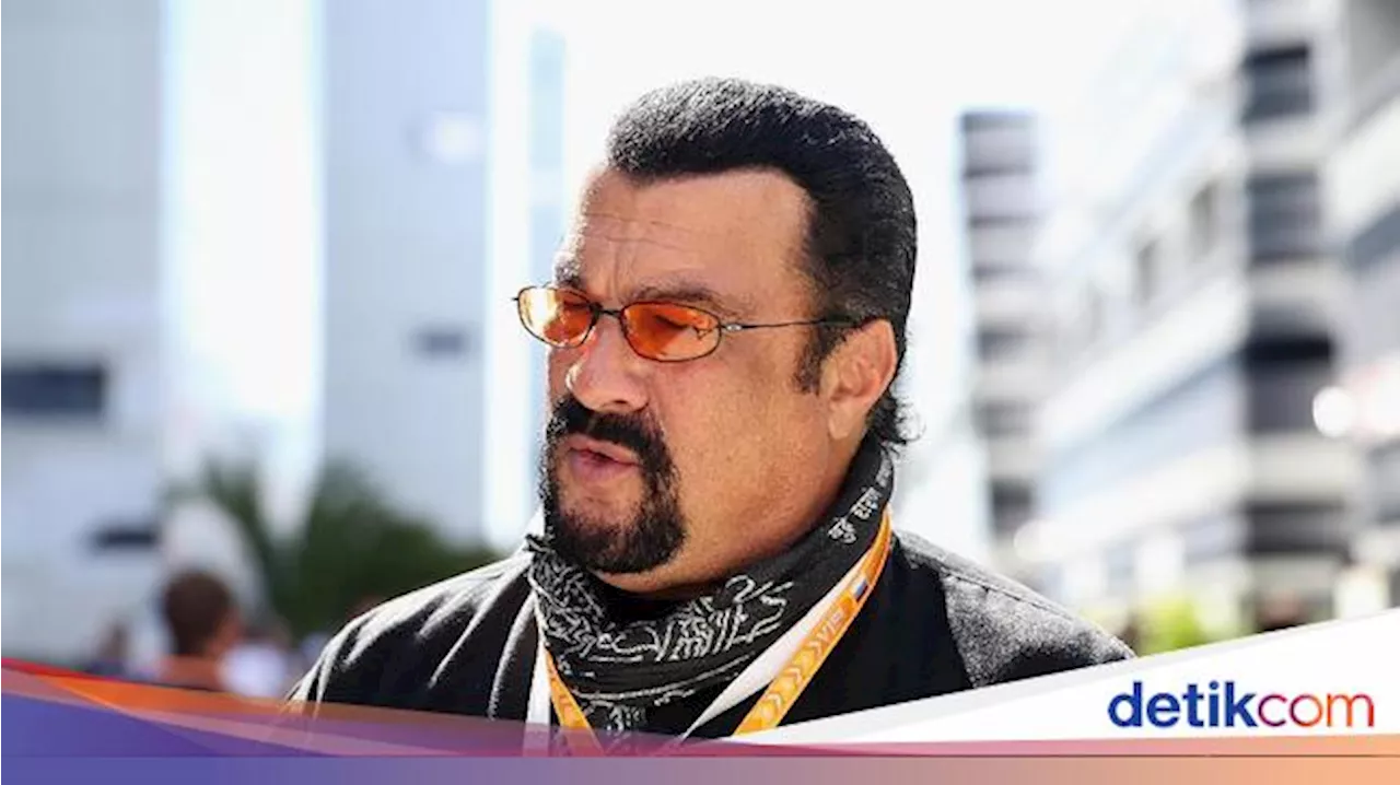 Rumah Anti Peluru Steven Seagal Terjual di Bawah Harga Asli