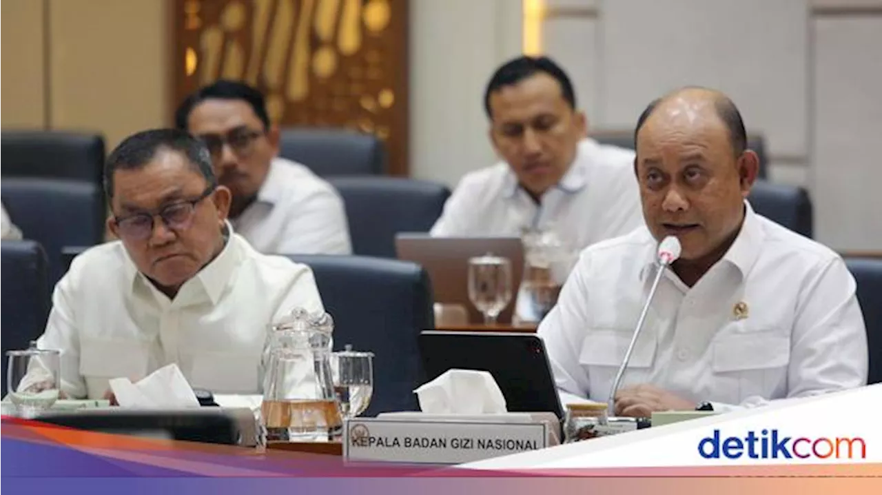 Target Badan Gizi: Rp 71 T Cukup buat Makan Bergizi Gratis 17,5 Juta Penerima