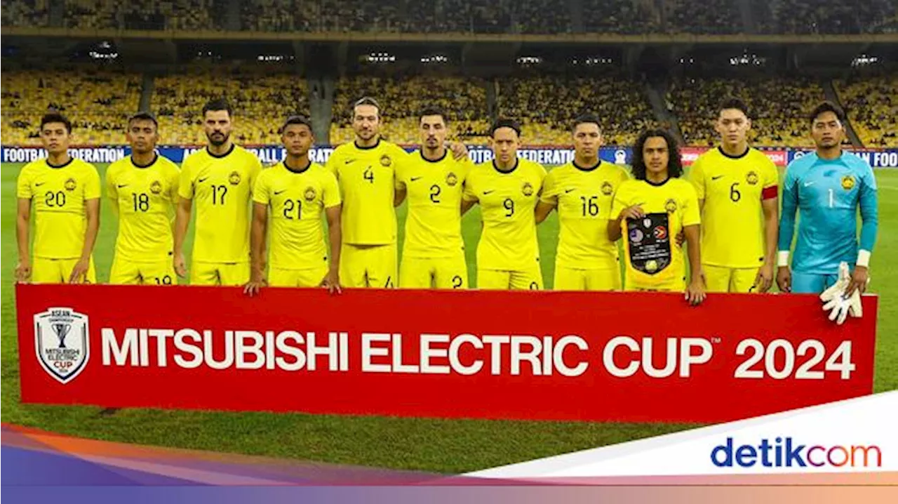 Malaysia Nggak Main-main, Segera Naturalisasi 7 Pemain