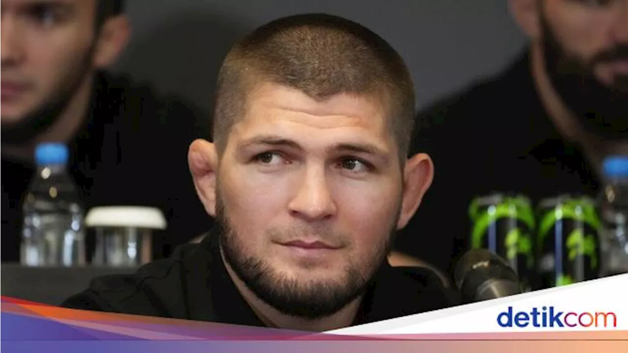 Padahal Tajir, Mengapa Khabib Nurmagomedov Naik Maskapai Budget?