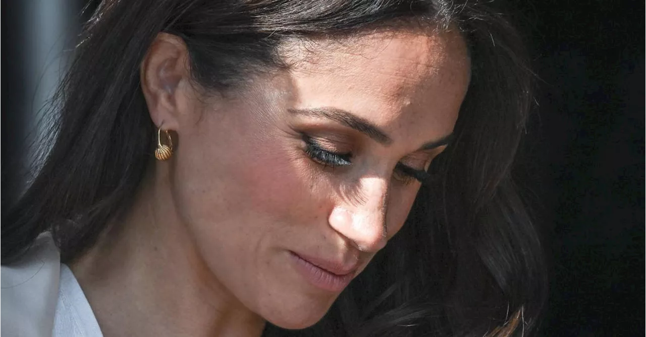 Meghan Markle verschiebt Start ihrer Netflix-Serie