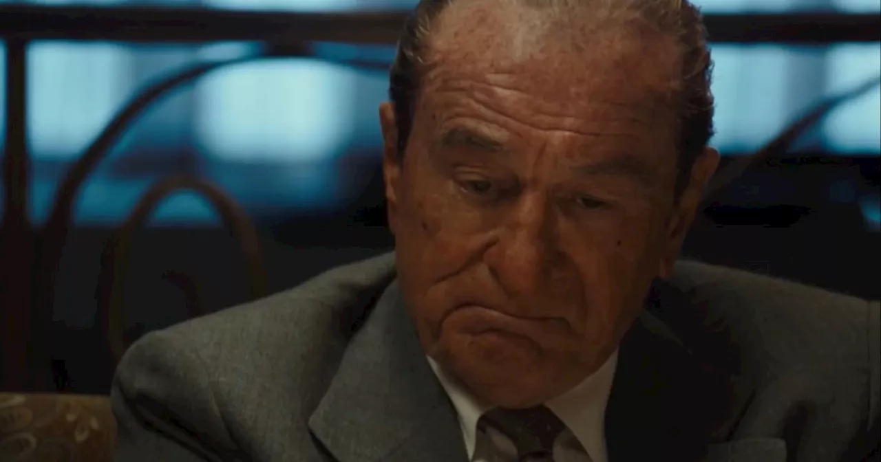 The Alto Knights trailer: Robert De Niro plays dueling mob bosses in crime drama