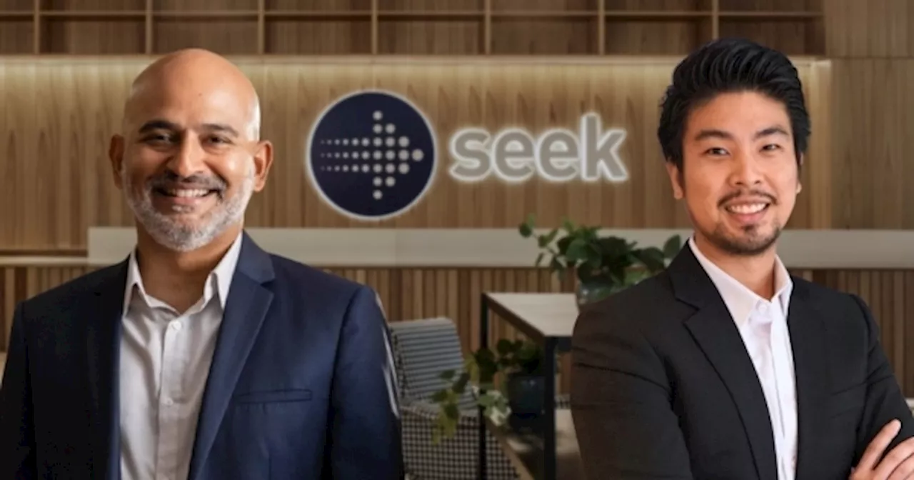 Seek Appoints New Leaders to Drive Jobstreet Growth in Singapore and Malaysia