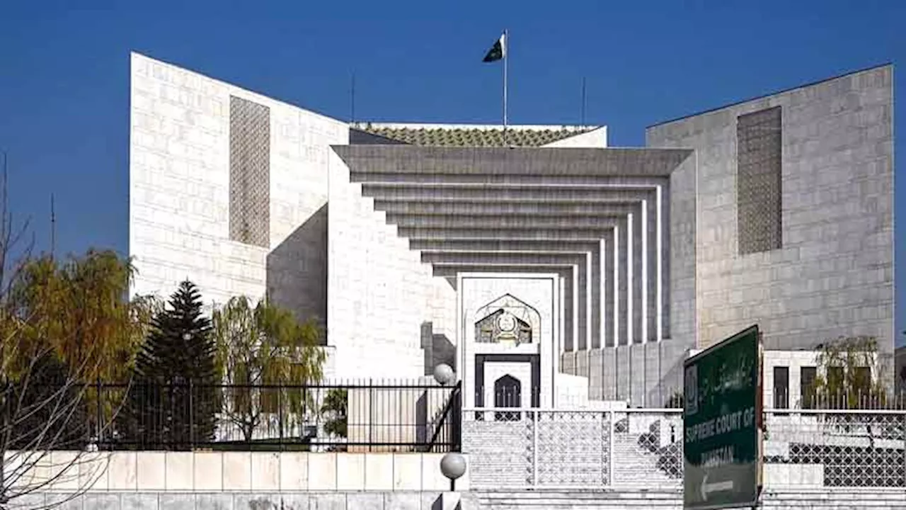 SC bench sees 'security failure' in Jinnah House attack