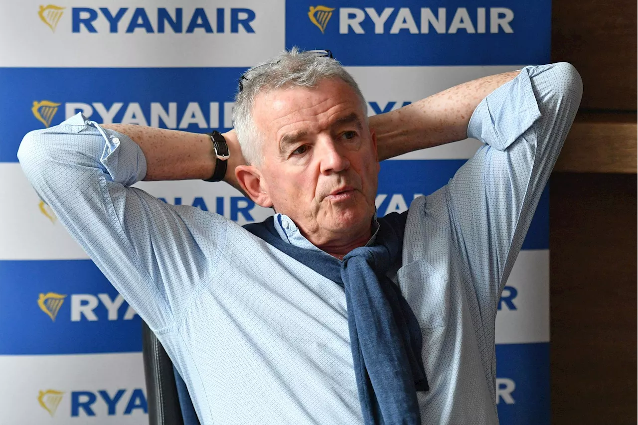 Ryanair Vil Ha Alkoholgrens på Flyplasser