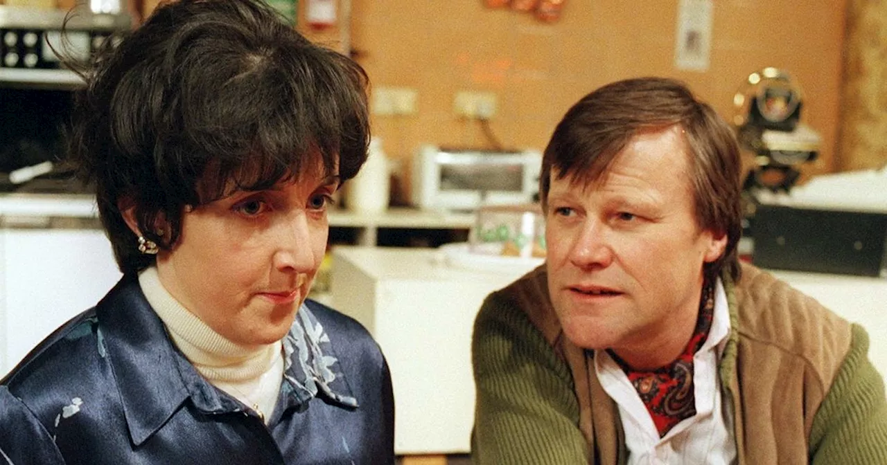 Could Roy Cropper Find Love Again with Julie Carp on Coronation Street?