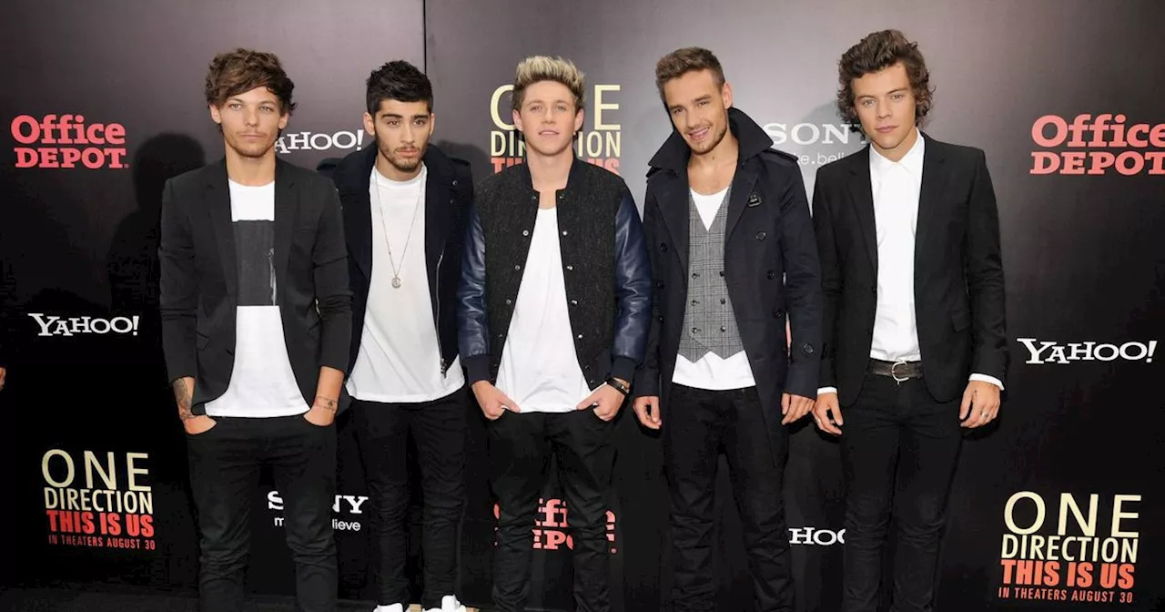 One Direction to Re-Release Documentary 'This Is Us' in Tribute to Liam Payne