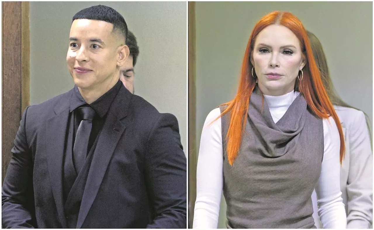 Daddy Yankee y su ex esposa, en tribunales, acuerdan continuar entrega de documentos