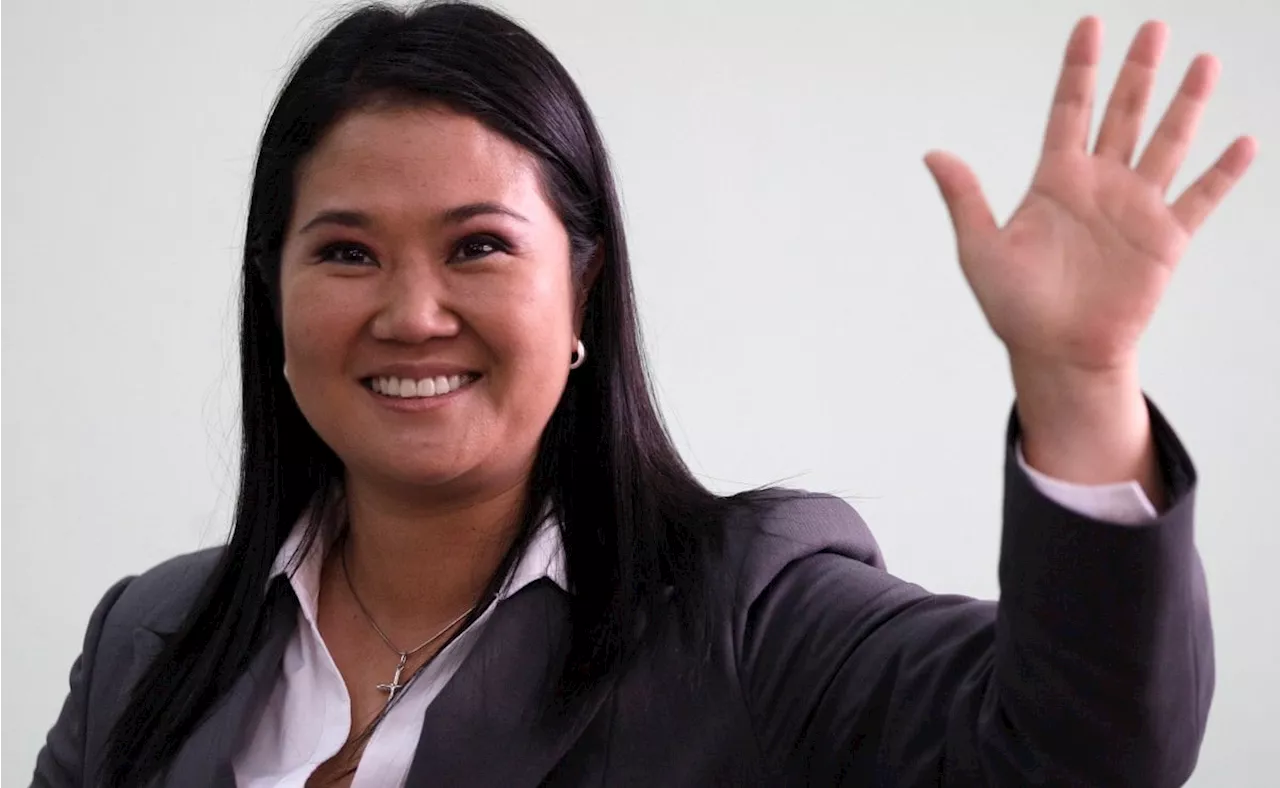 Justicia peruana anula juicio de Keiko Fujimori por financiación irregular de sus campañas