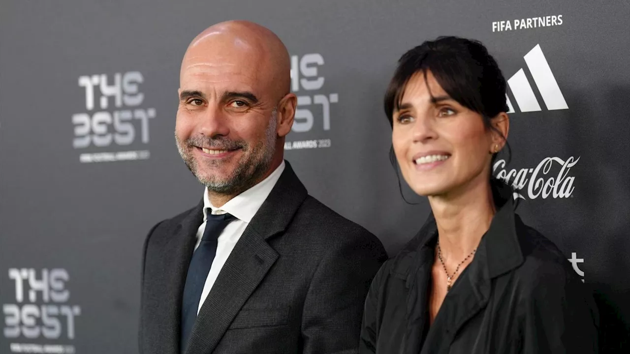 Cristina Serra (53 años) y Pep Guardiola (53) se separan tras 30 años juntos