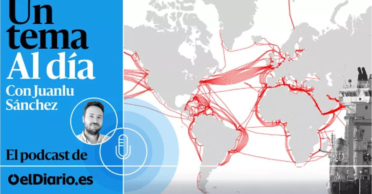 Cables submarinos: guerra híbrida en el fondo del mar