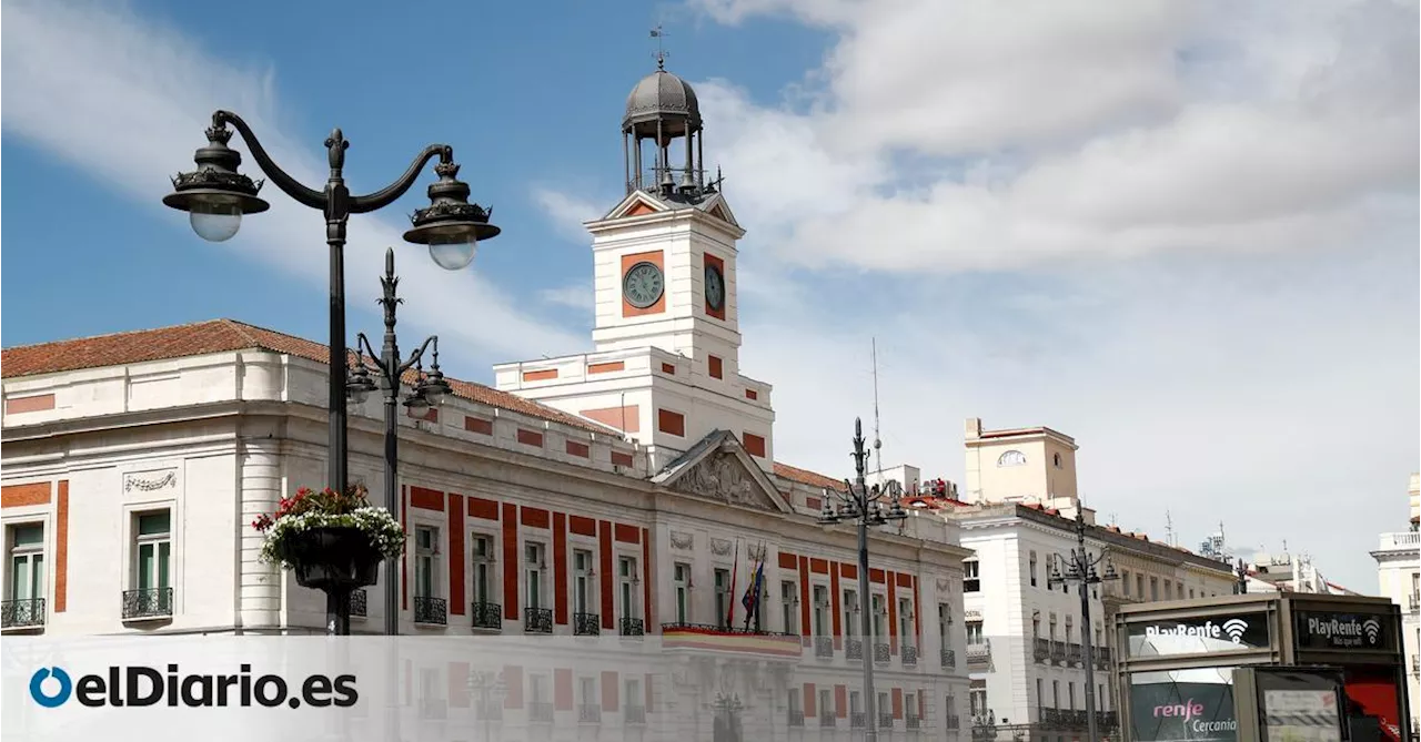 Choque entre el Gobierno y la Comunidad de Madrid por la Casa de Correos