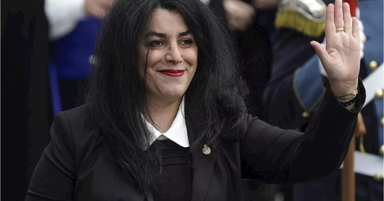 Marjane Satrapi Rechaza la Legión de Honor en Protesta por la Política Francesa con Irán