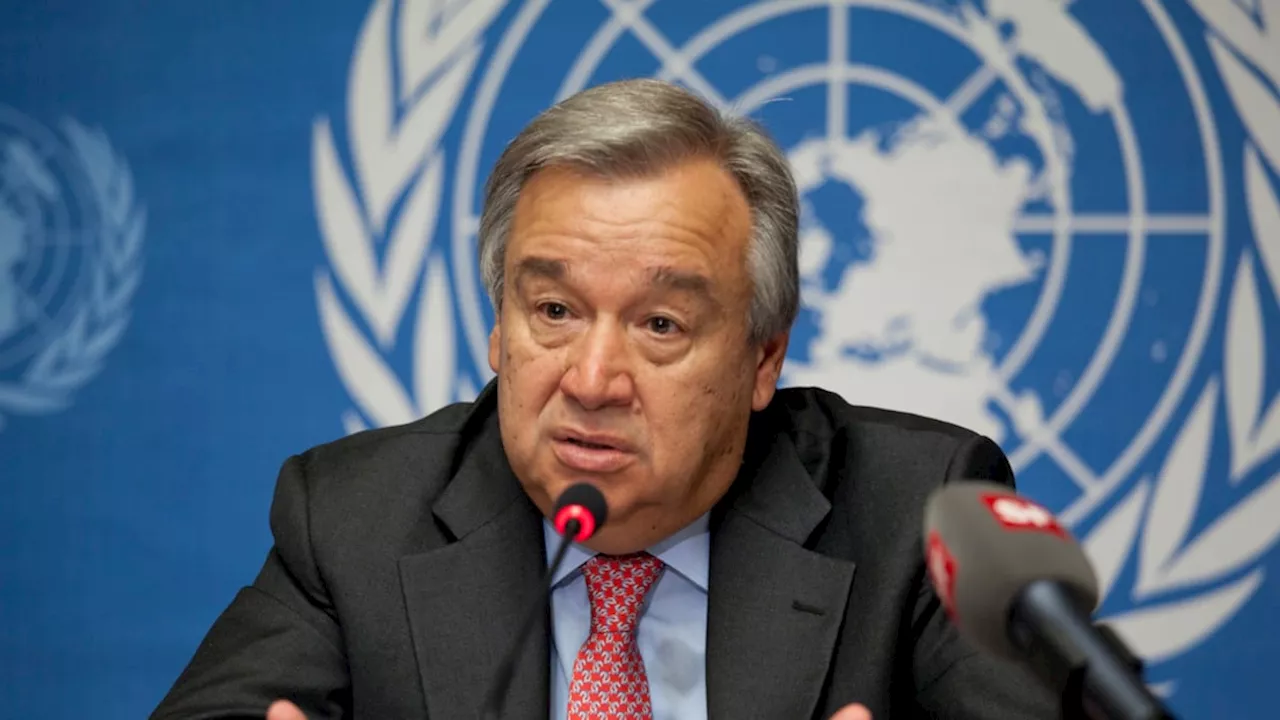 Guterres pide al Gobierno y al ELN restablecer el cese al fuego bilateral