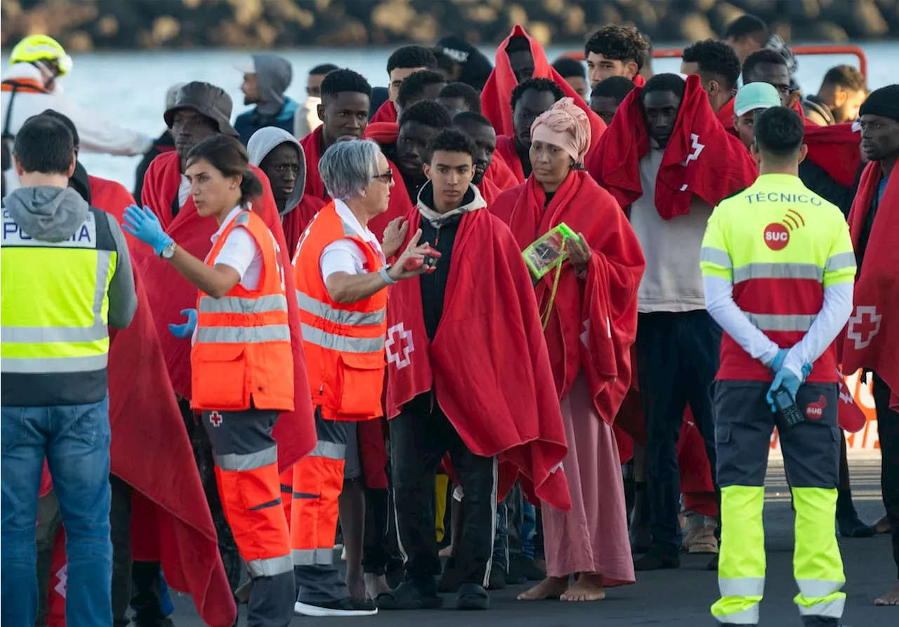 Queda nas Migrações Irregulares na UE, mas o Debate continua Intenso