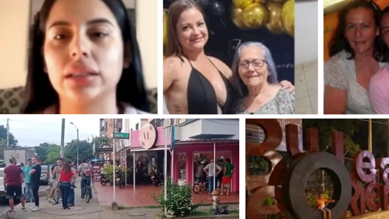 Asesinato sistemático: La mafia de 'Cristian' busca exterminar a la familia de Valentina Bedoya