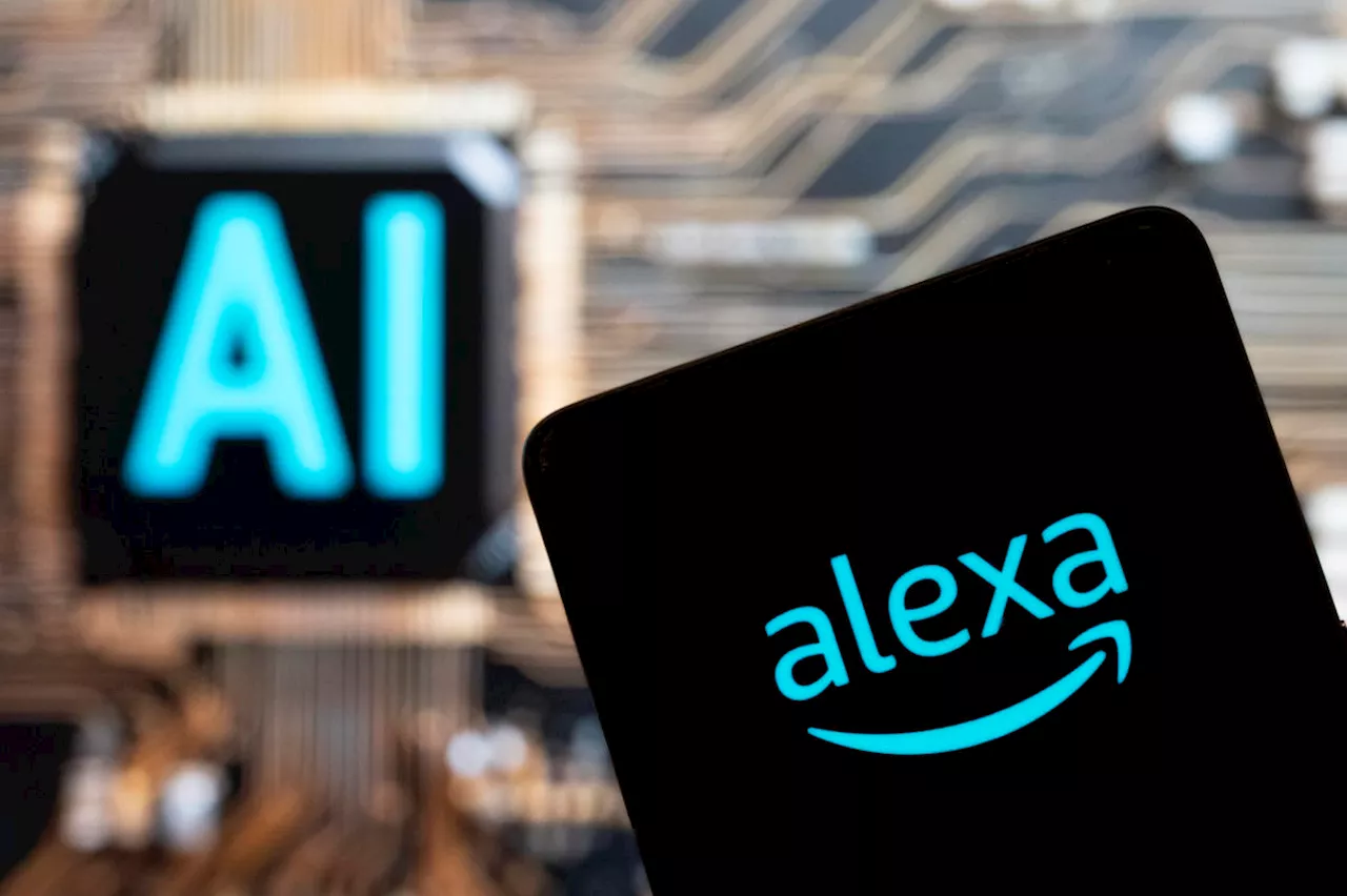 Amazon's AI lead says technical issues are holding back Alexa AI