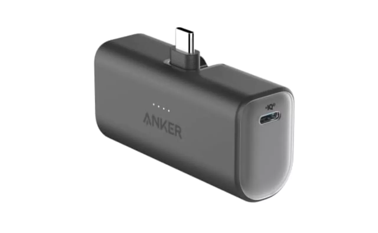 Anker PowerCore Slim 10000 Power Bank on Sale for $20