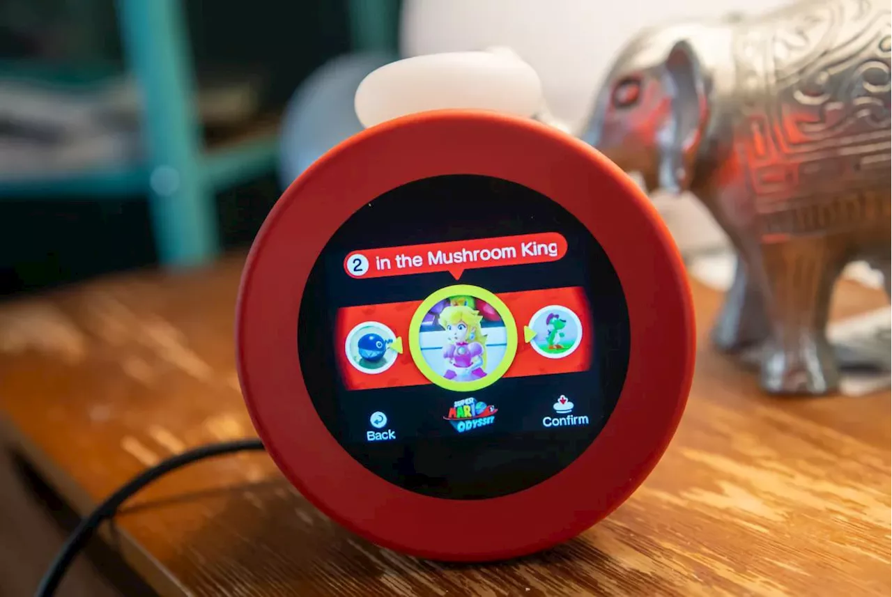 Nintendo's goofy alarm clock will be available to everyone in March