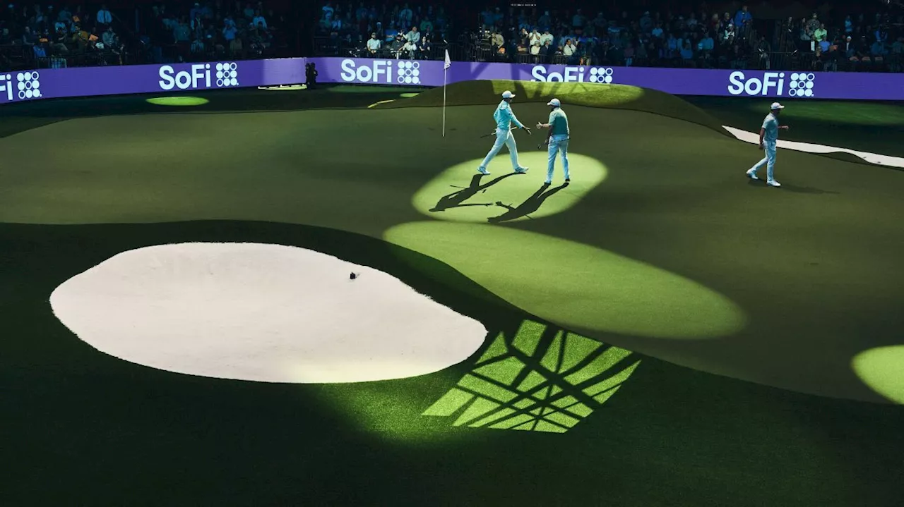 Inside the making of Tiger Woods' and Rory McIlroy's TGL