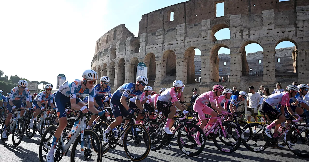 Giro d'Italia 2025: Ein ausgewogener Klassiker mit brutaler Schlussphase