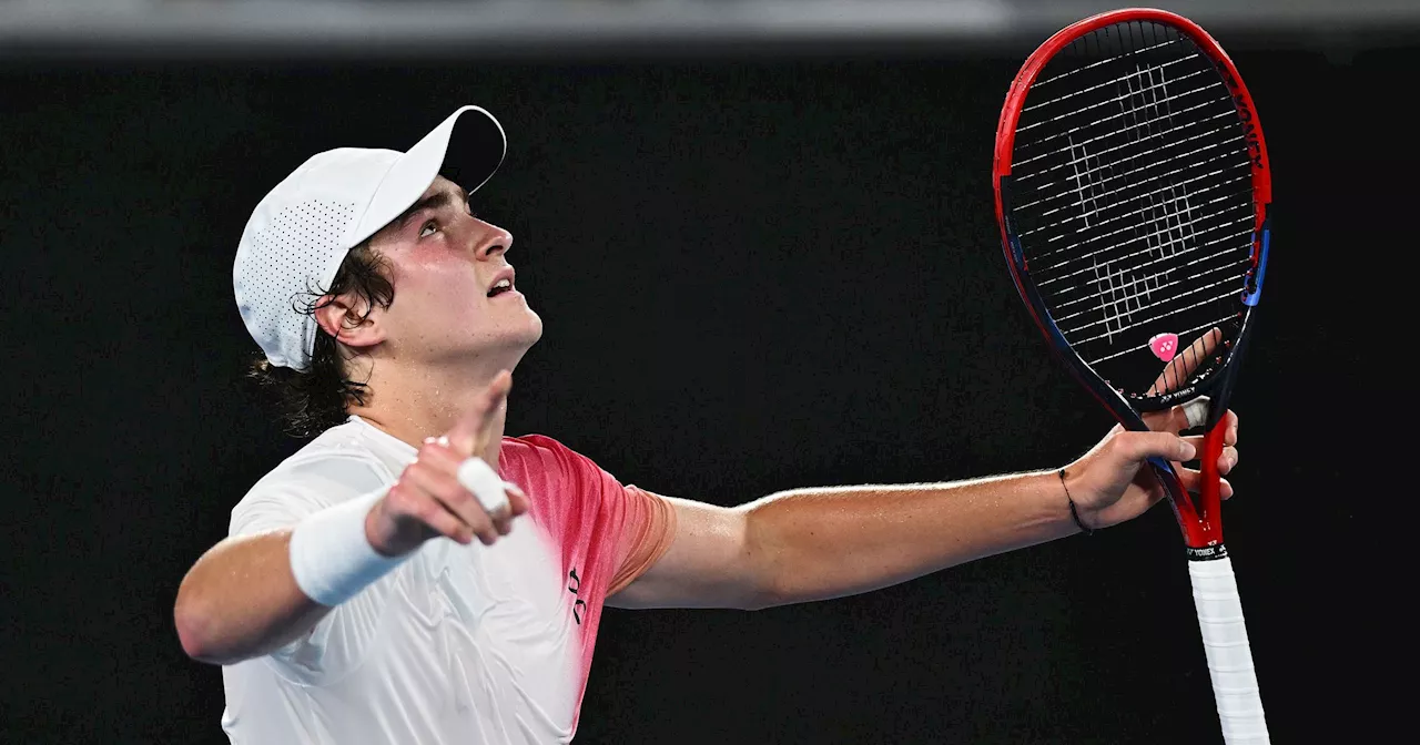 Joao Fonseca: Der Teenager-Sensation der Australian Open