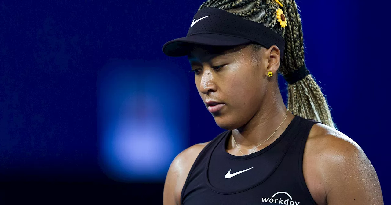 Naomi Osaka lässt Geburtsurkunde ihrer Tochter wegen schwerer Waldbrände in Wahlheimat LA retten