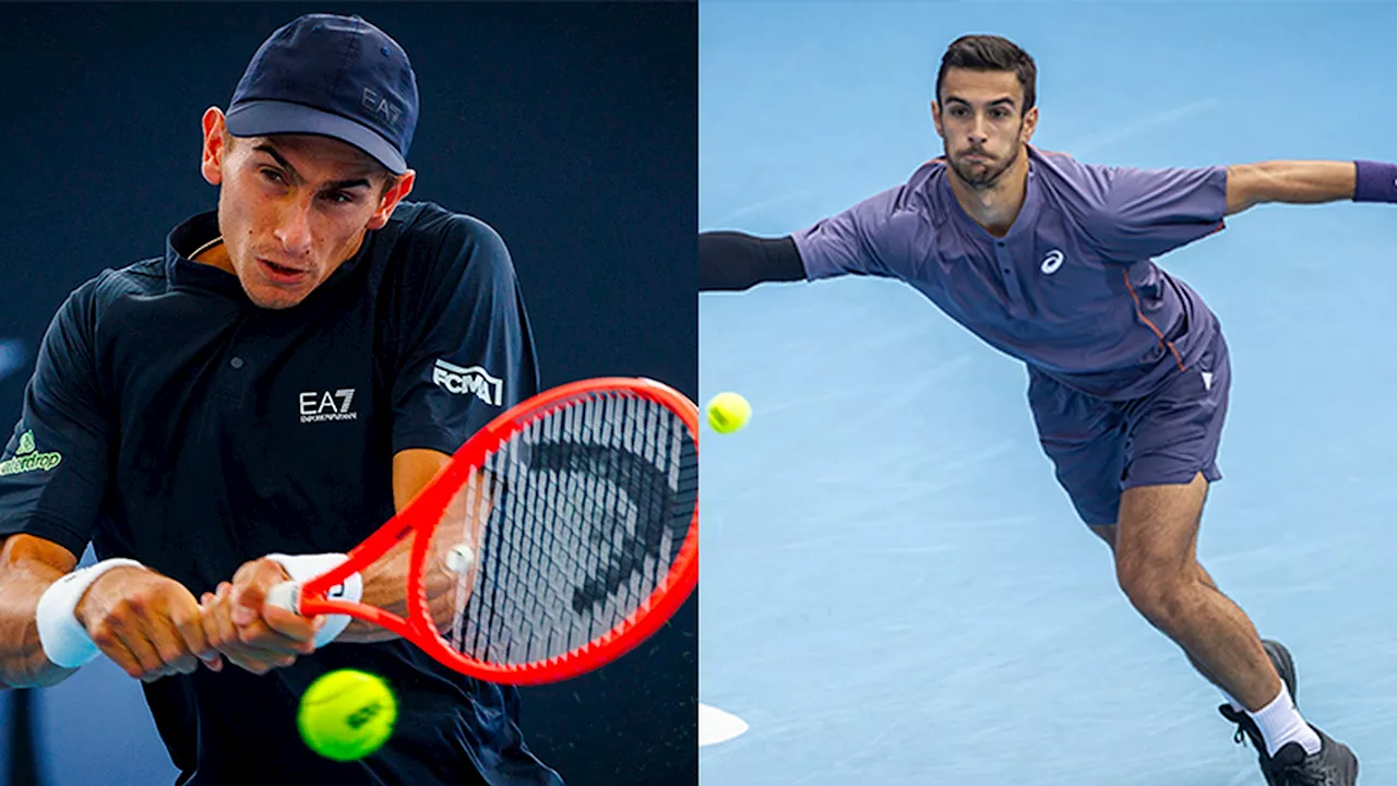 Arnaldi vs Musetti: Derby Italiano agli Australian Open 2025