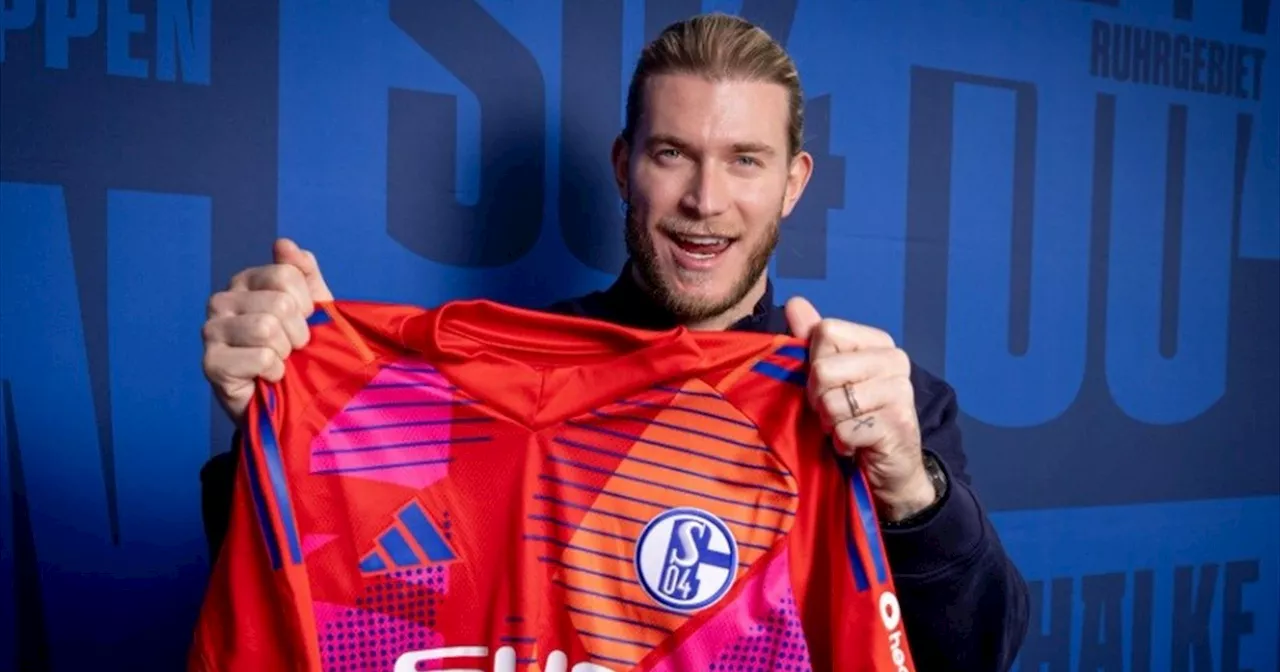 Karius allo Schalke 04, l'ex Liverpool torna in campo