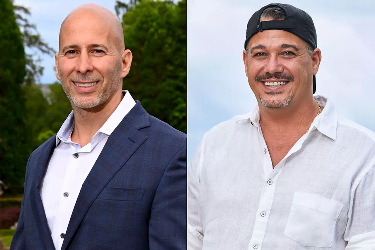 Tony Vlachos Blasts Rob Mariano After 'Survivor 44' Elimination: 'He's a Sellout'