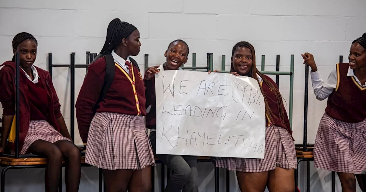 Joe Slovo Engineering High School Celebrates Historic 99.3% Matric Pass Rate