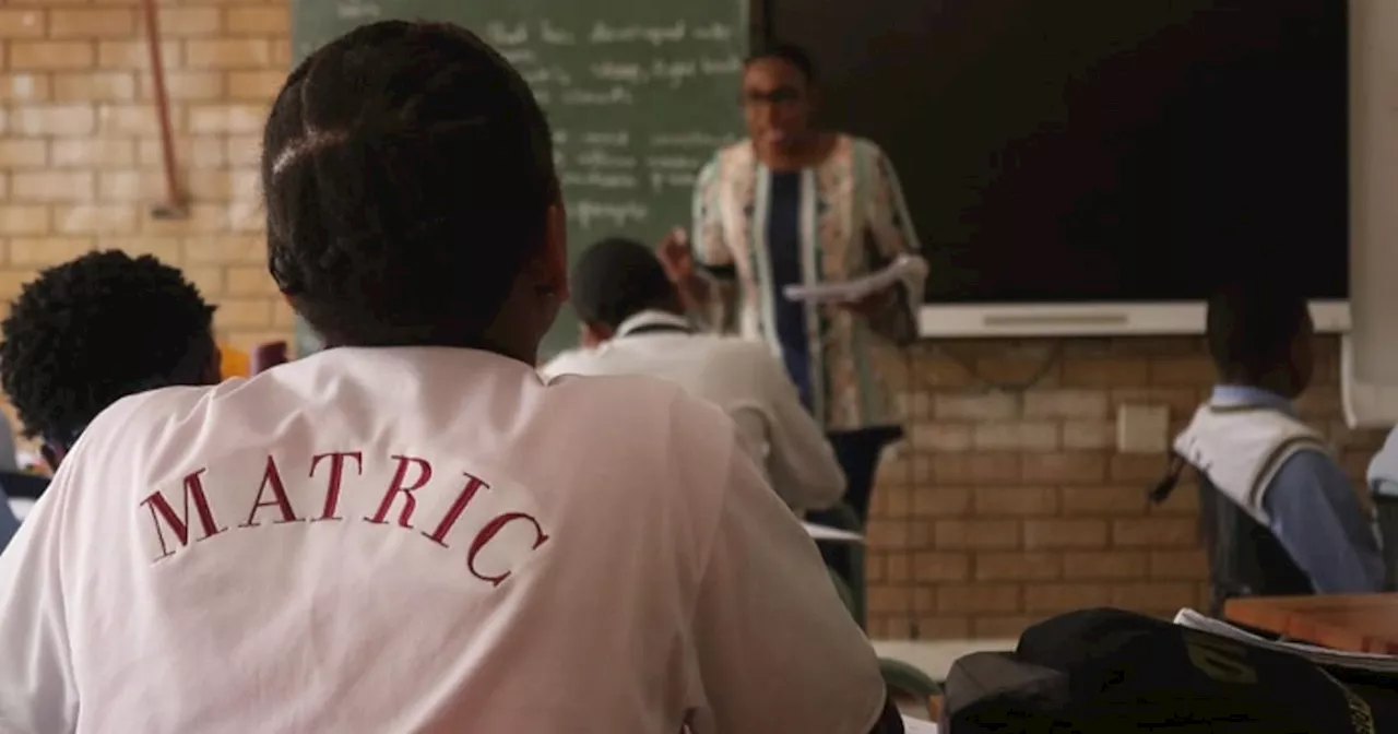 Principal of Soweto's Forte Secondary School says 100% pass rate result of discipline