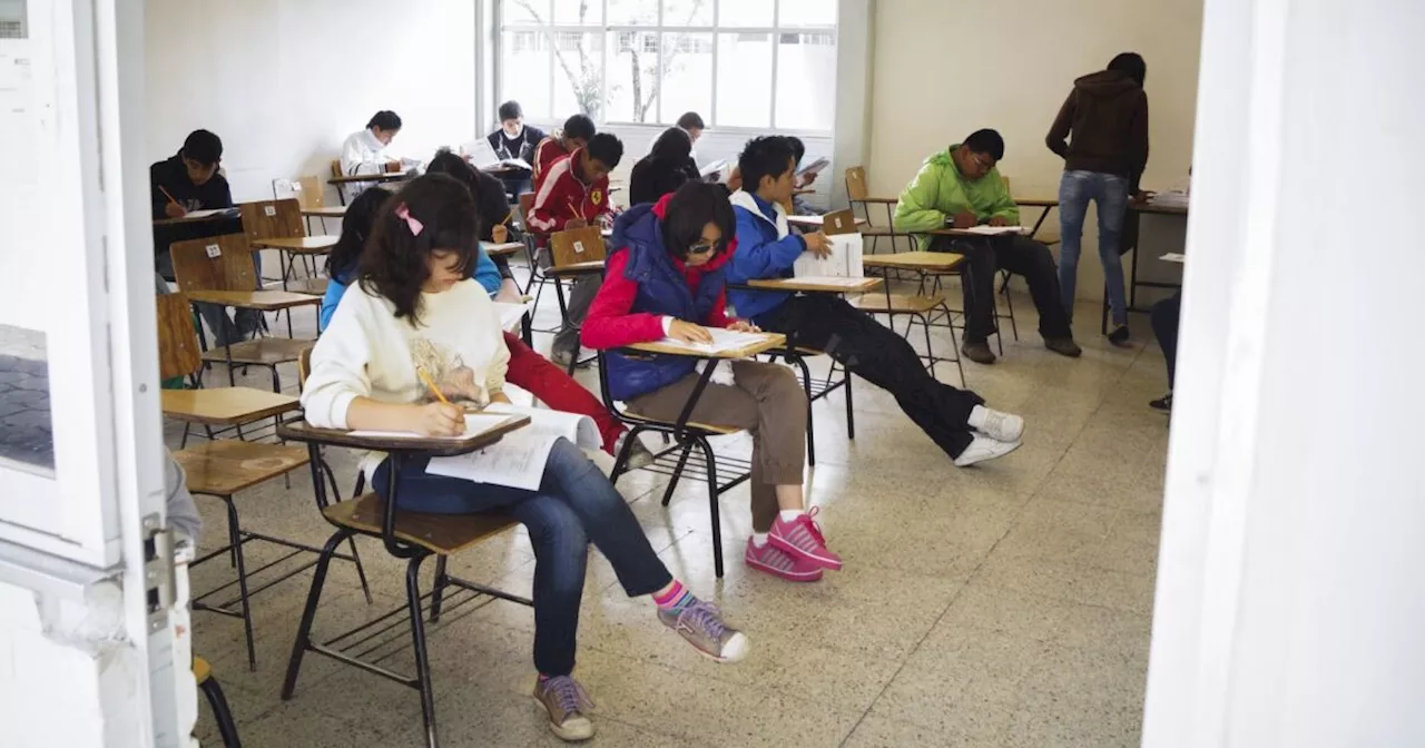 Plan Integral del Sistema Nacional de Bachillerato: Fin del Examen Comipems