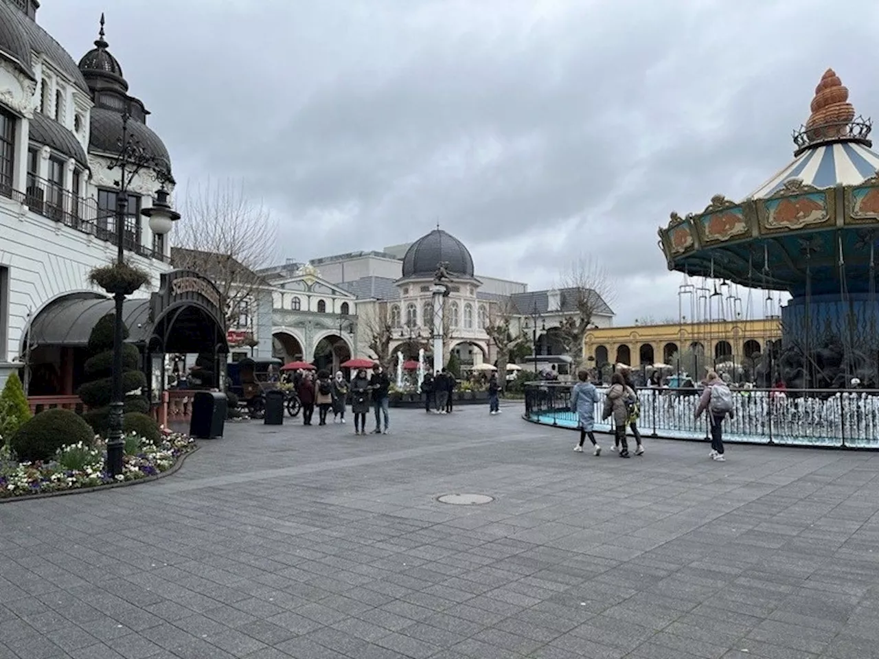 Vergewaltigung im Phantasialand: Prozess vor dem Kölner Landgericht