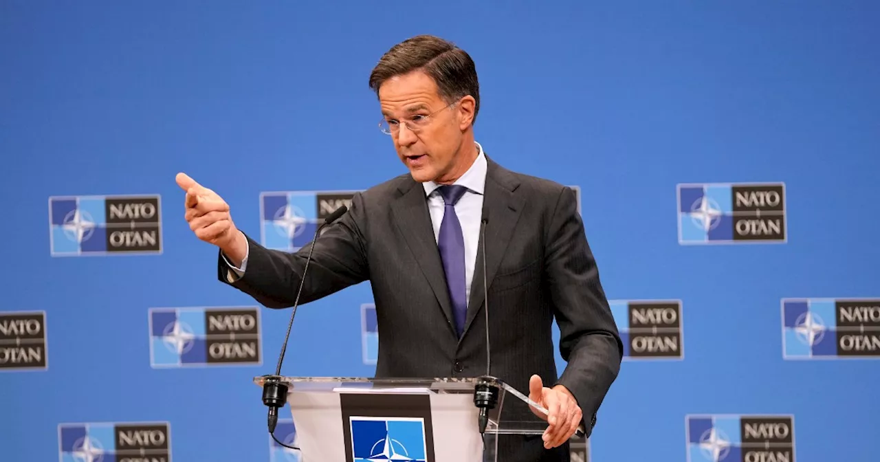 Rutte: Tagliare Pensioni e Sanità per Produzione di Armi. La Nato punta sull'Aumento delle Spese Militari