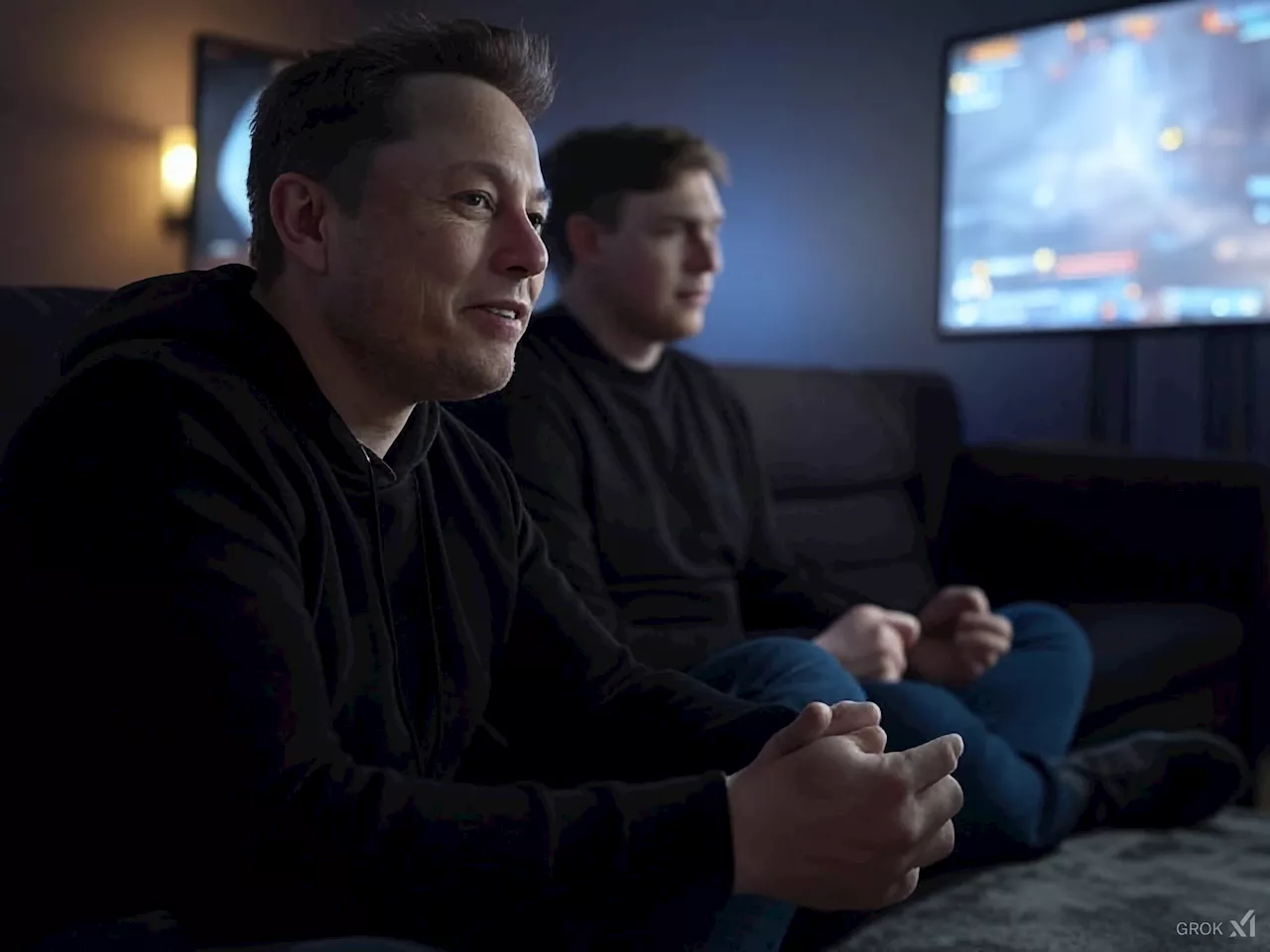 Elon Musk anklagas för att fuska i spel. Genom att hyra in professionella gamers?