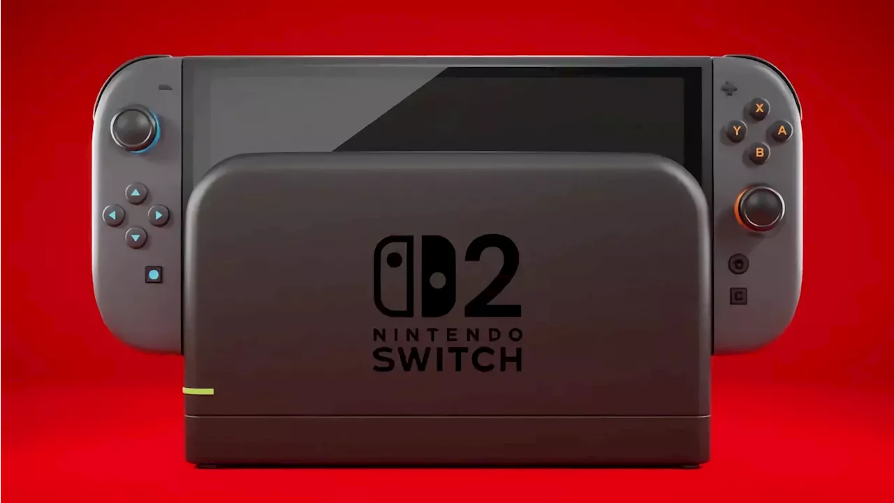 Nintendo Switch 2 Leakar och Nya Namnsdagar