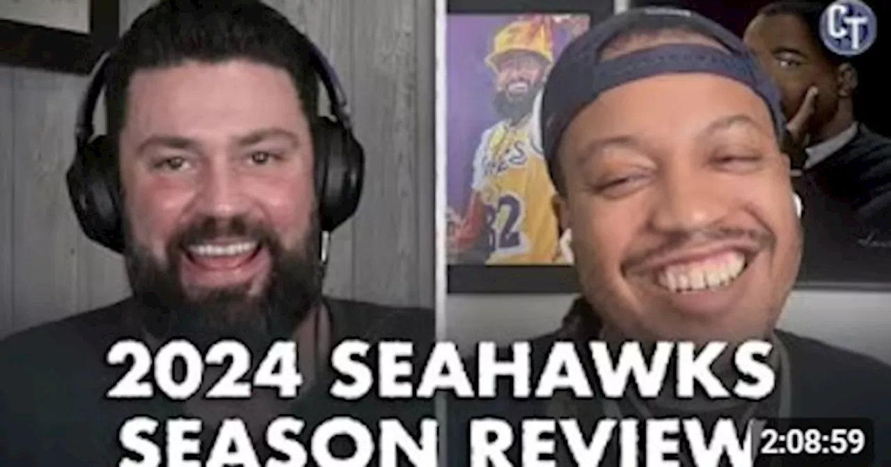 Cigar Thoughts Podcast: Seattle Seahawks 2024 Season Review and Outlook