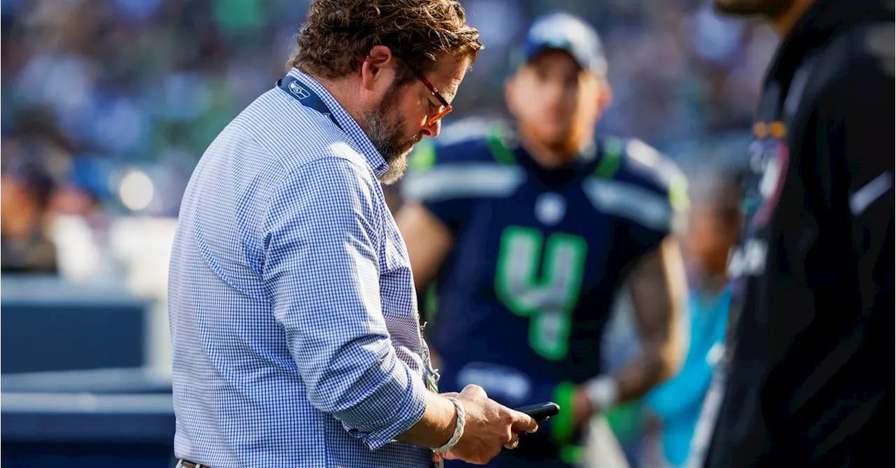 Seahawks News 1/14: Is 2025 the make-or-break season for John Schneider?