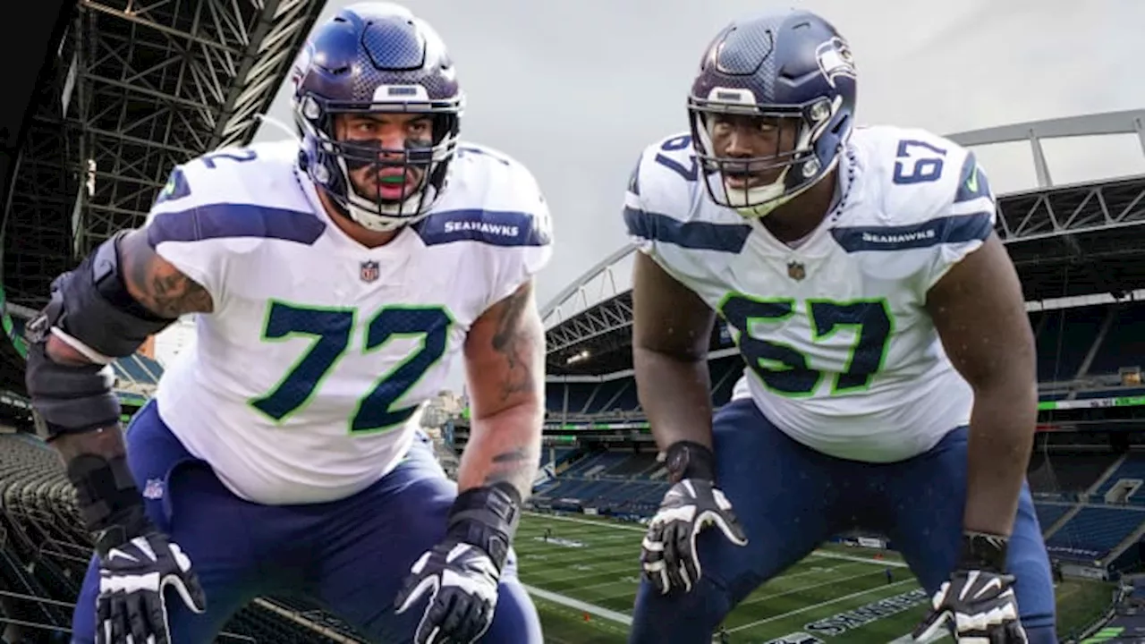 Seahawks Tackle Situation: Navigating Free Agency and the Draft