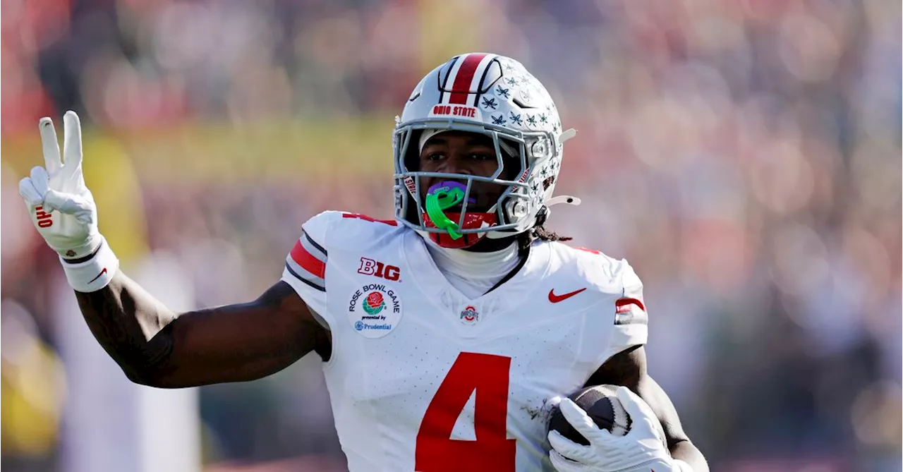 Texas vs. Ohio State: College Football Playoff Semifinal Showdown