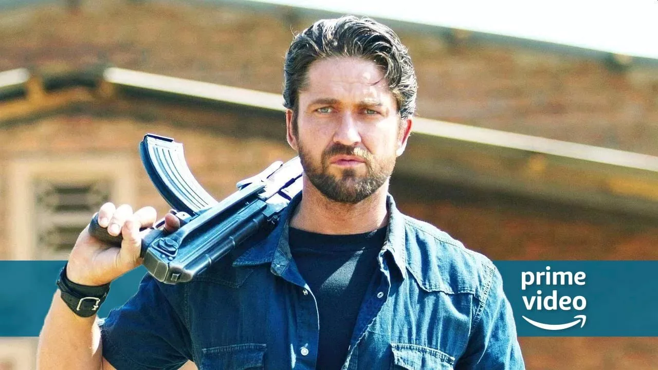 Gerard Butler als „Machine Gun Preacher“: Actioner nach wahren Begebenheiten jetzt bei Amazon Prime Video