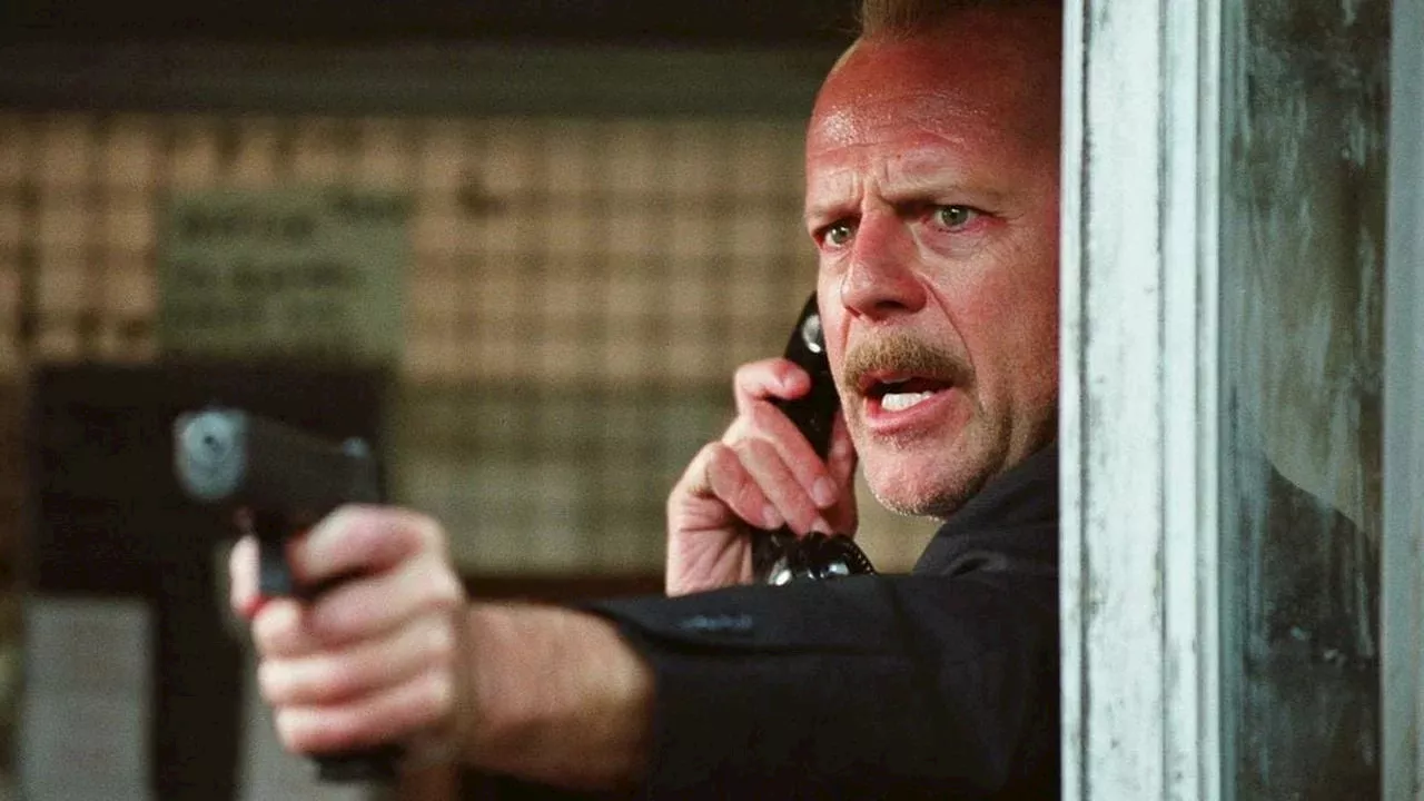 Heute im TV: Bruce Willis war selten besser als in diesem Action-Thriller