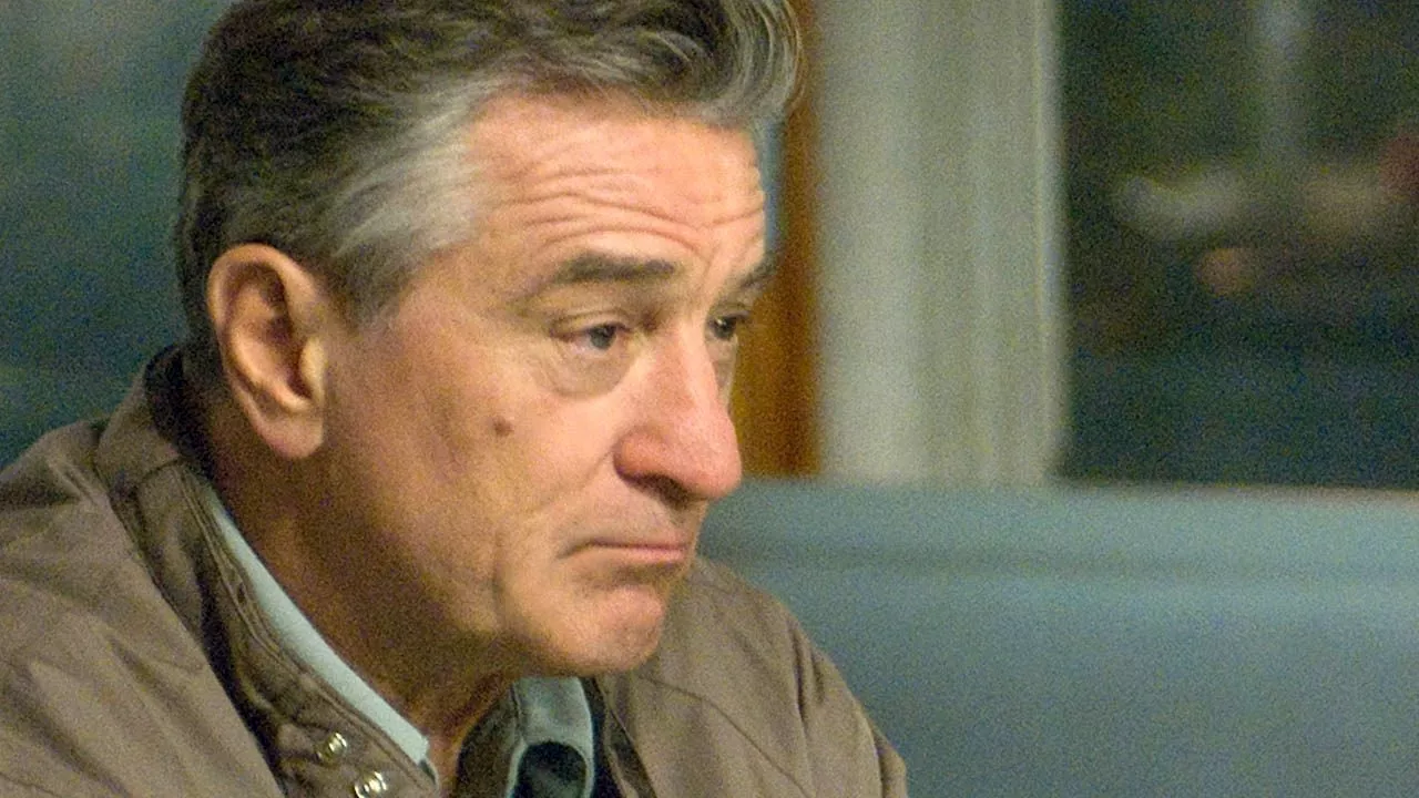 'Sie haben ihn schlecht beworben': Dieser Film verdient laut Robert De Niro viel mehr Aufmerksamkeit